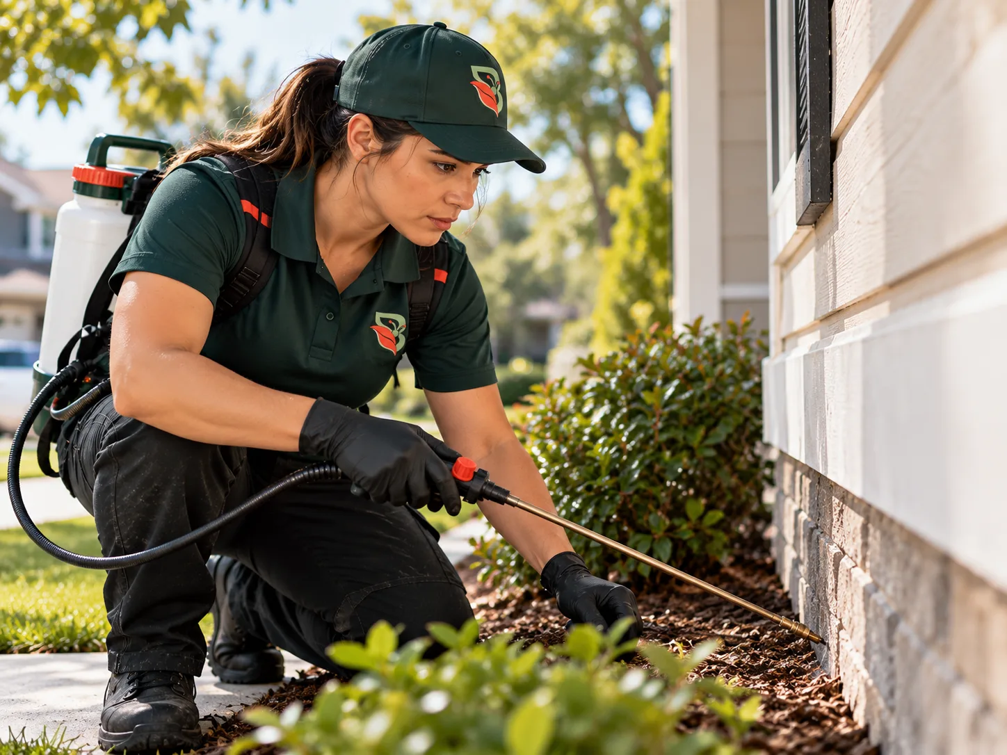 Pest Control company in Munger, MI