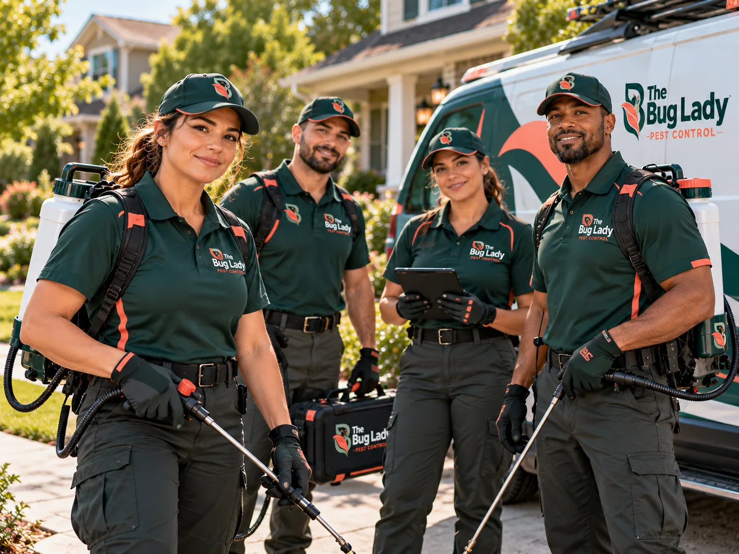 Pest Control in Munger, MI near me